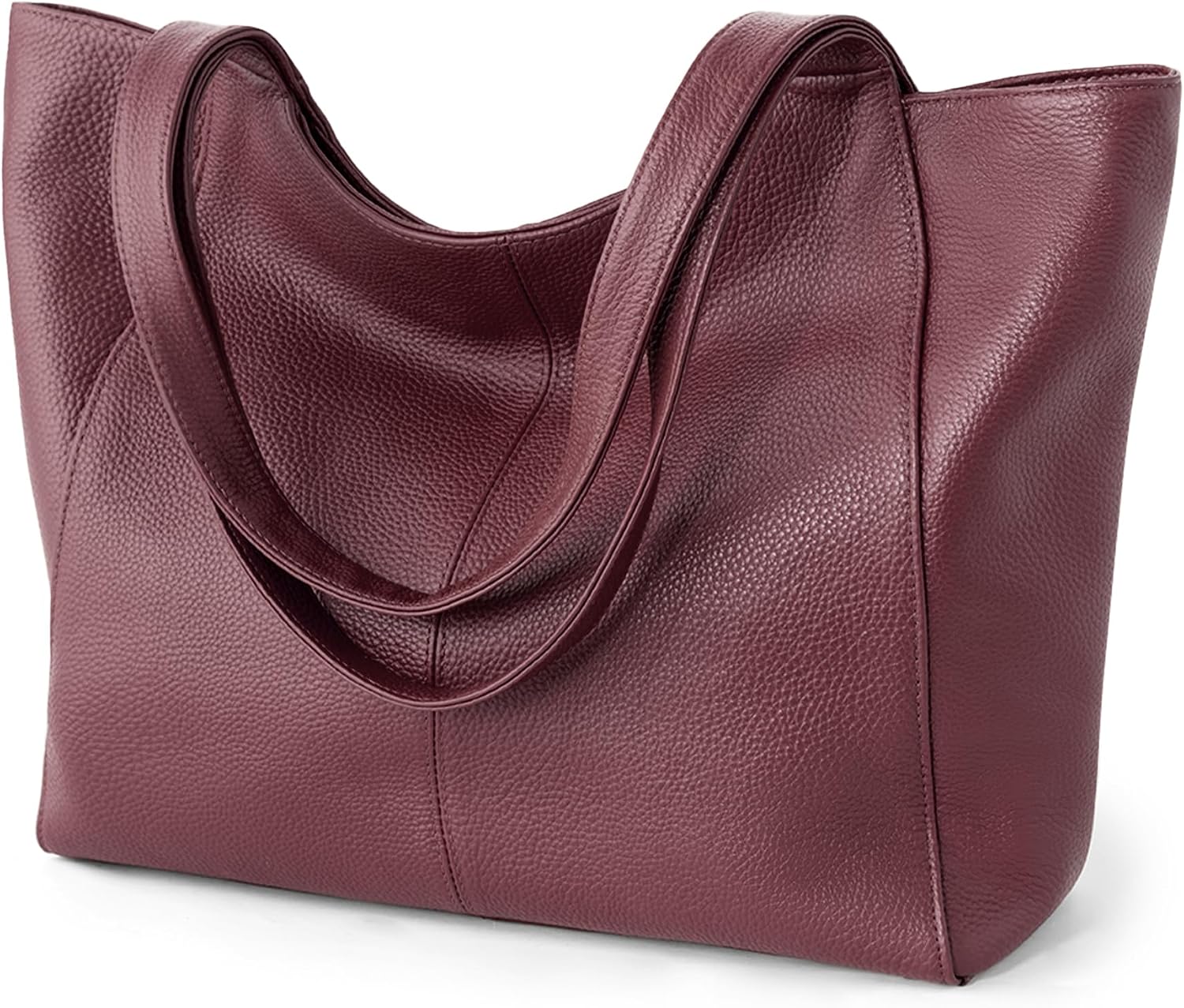 befen soft genuine leather tote