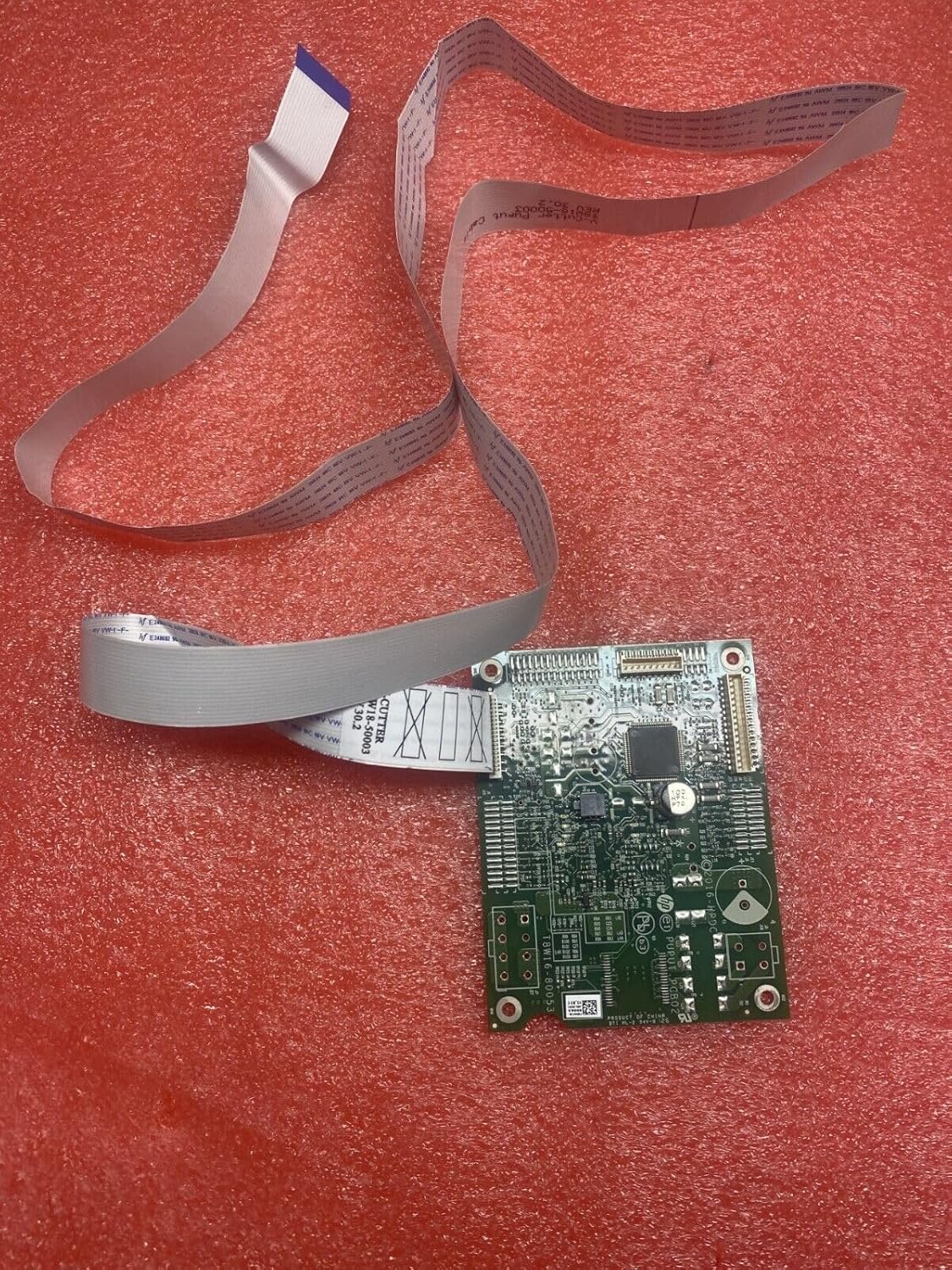 Replaced Parts for Printer T8W18-67008 for HP V-Cutter PCA Service KIT (#US-270724-PR0424)