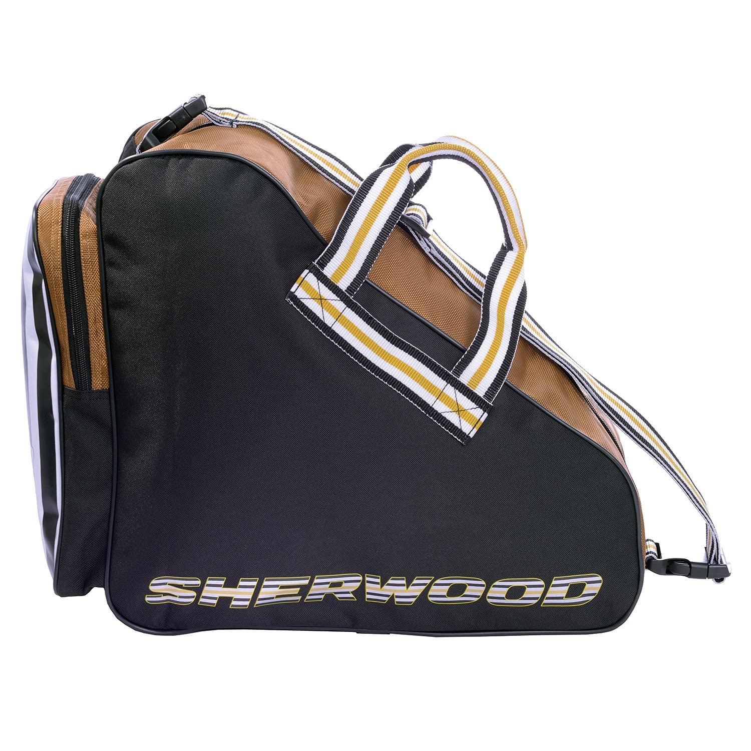 Sac à Patins à Glace / Hockey - Nylon Résistant, Compartiments Séparés, étanche (idéal Pour Ski Et Patinage)