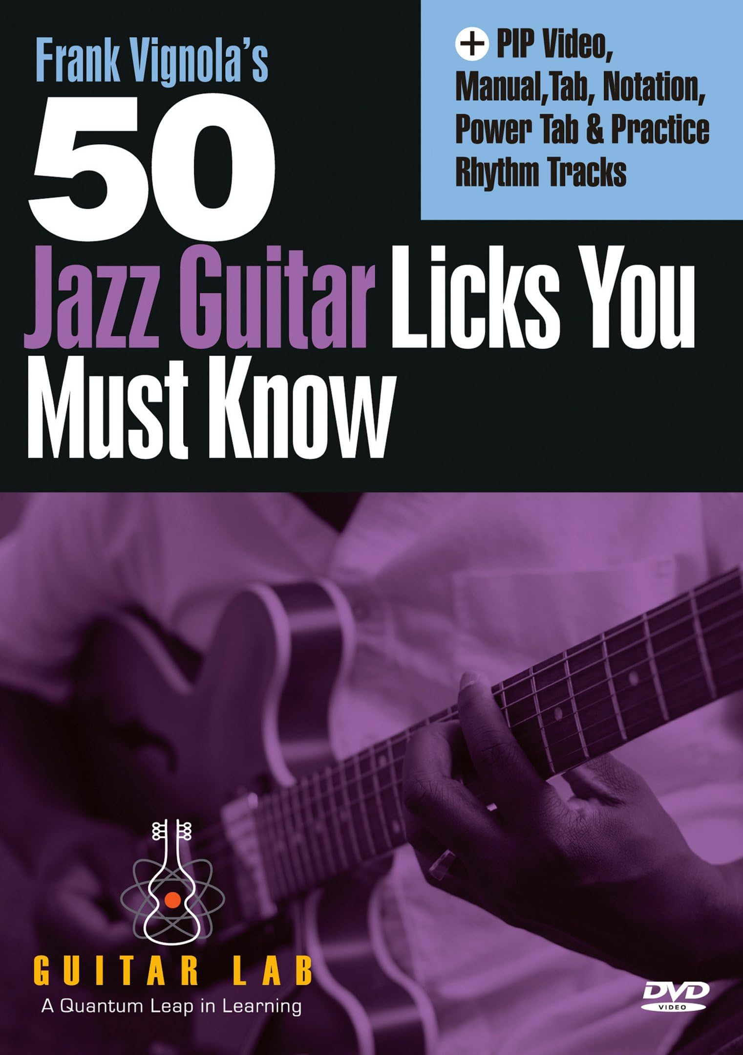 50 Jazz Licks You Must Know!