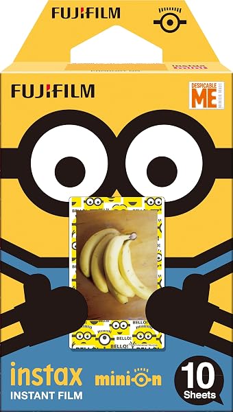 Fujifilm - Instax Mini Film - 40 Photos - Multi Pack blanc - 3
