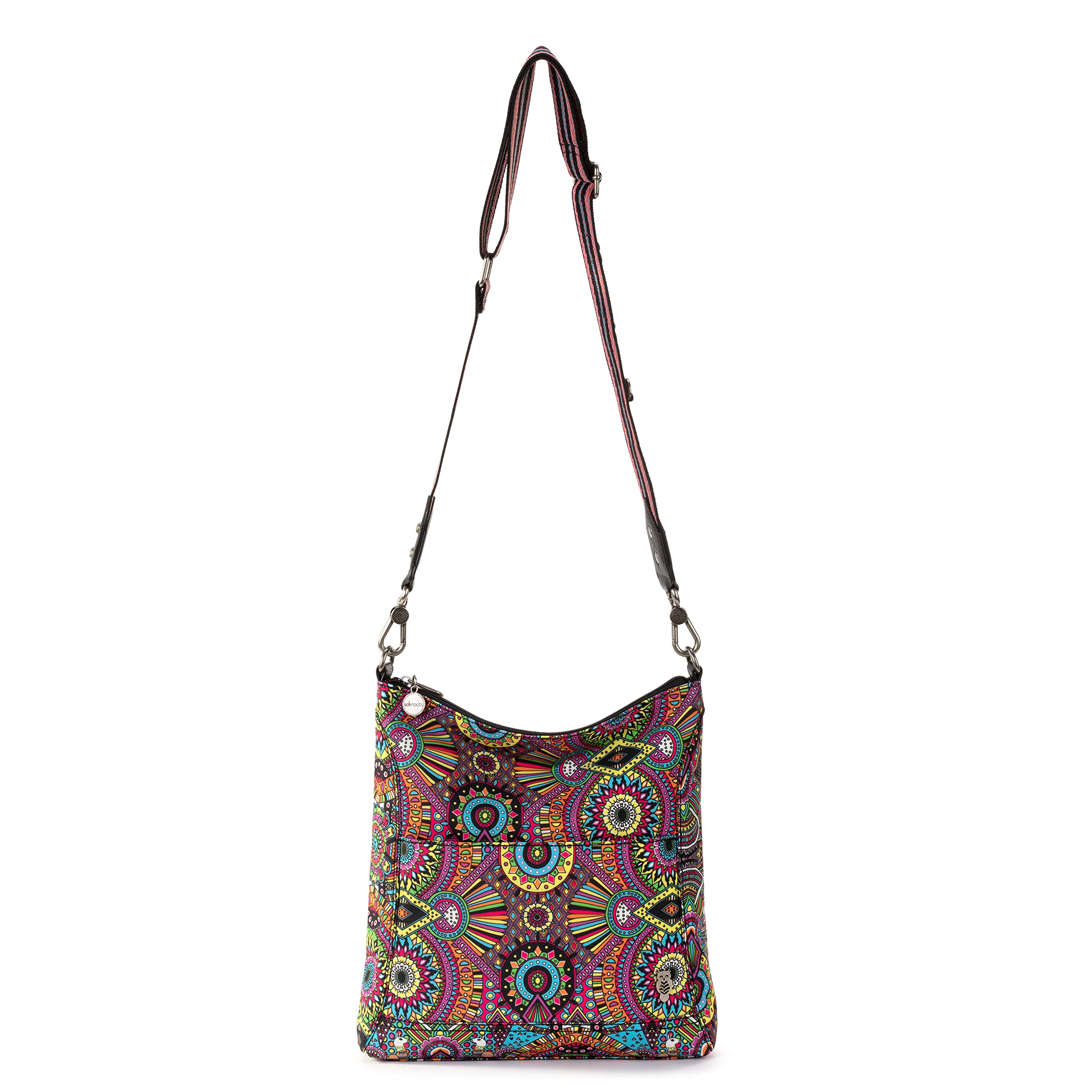 Sakroots Lucia Crossbody in Repreve Eco-Twill