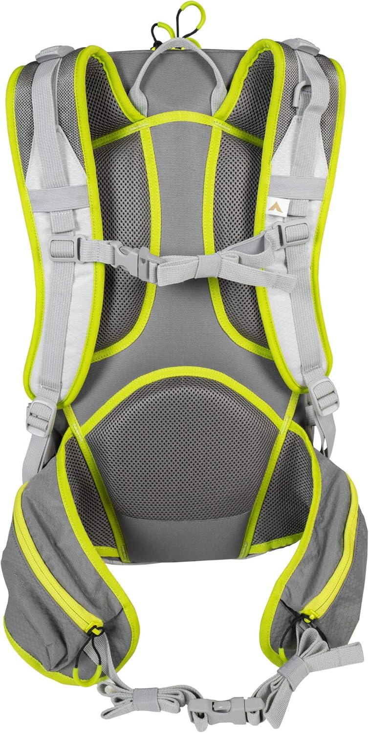 TETON Sports Pursuit 2000 Backpack; Packable, Lightweight, Comfortable Daypack for Hiking and Travel; Overnight Bag, Grey (1200) : Everything Else