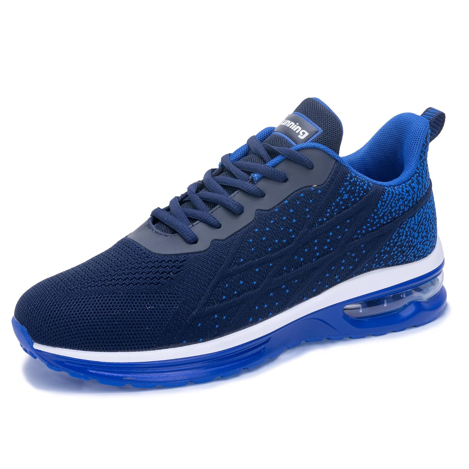 Mens Running Shoes Gym Athletic Tennis Sneakers Comfortable Casual Walking Shoes