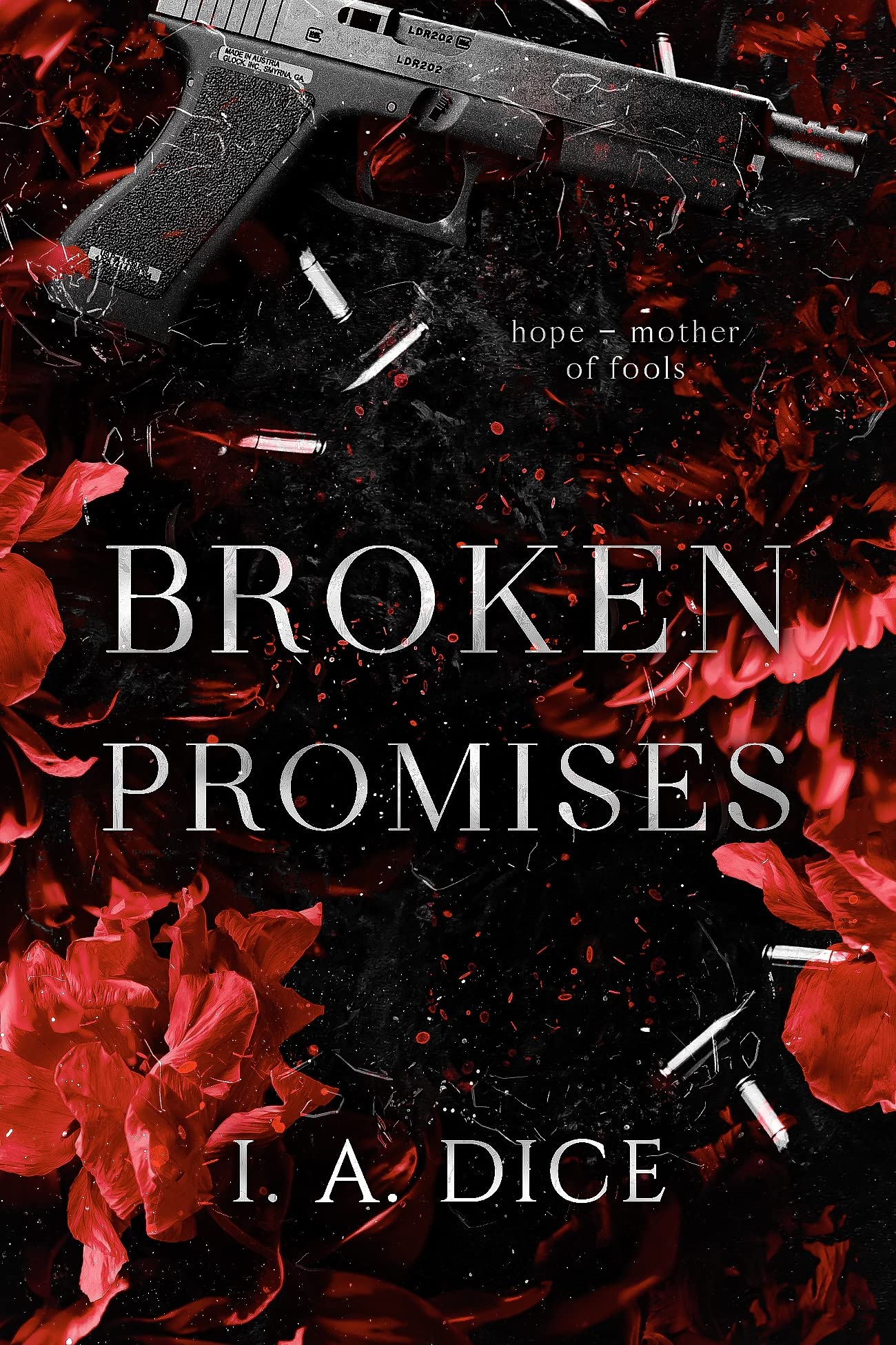 Broken Promises: (Broken Duet #2)