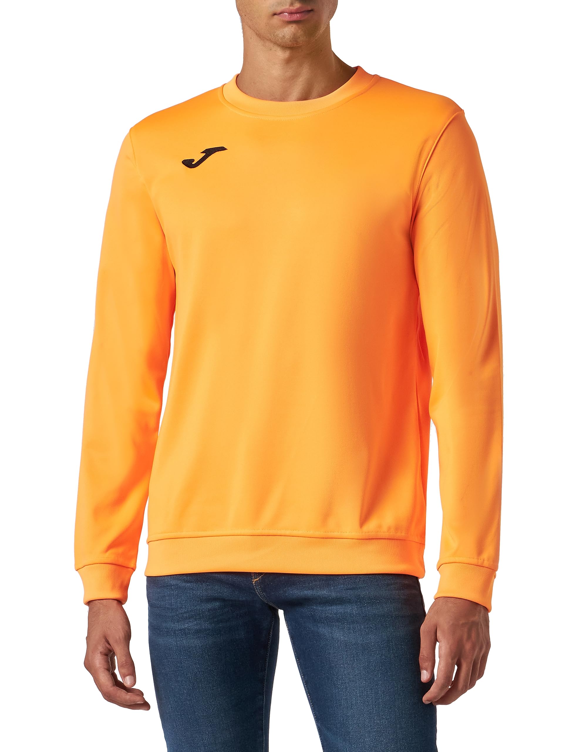 Joma Sudadera de Hombre, 6XS - 3XL - Comodidad que Evita Entradas de Frío, Interior de Felpa Suave - Cairo II — view 9