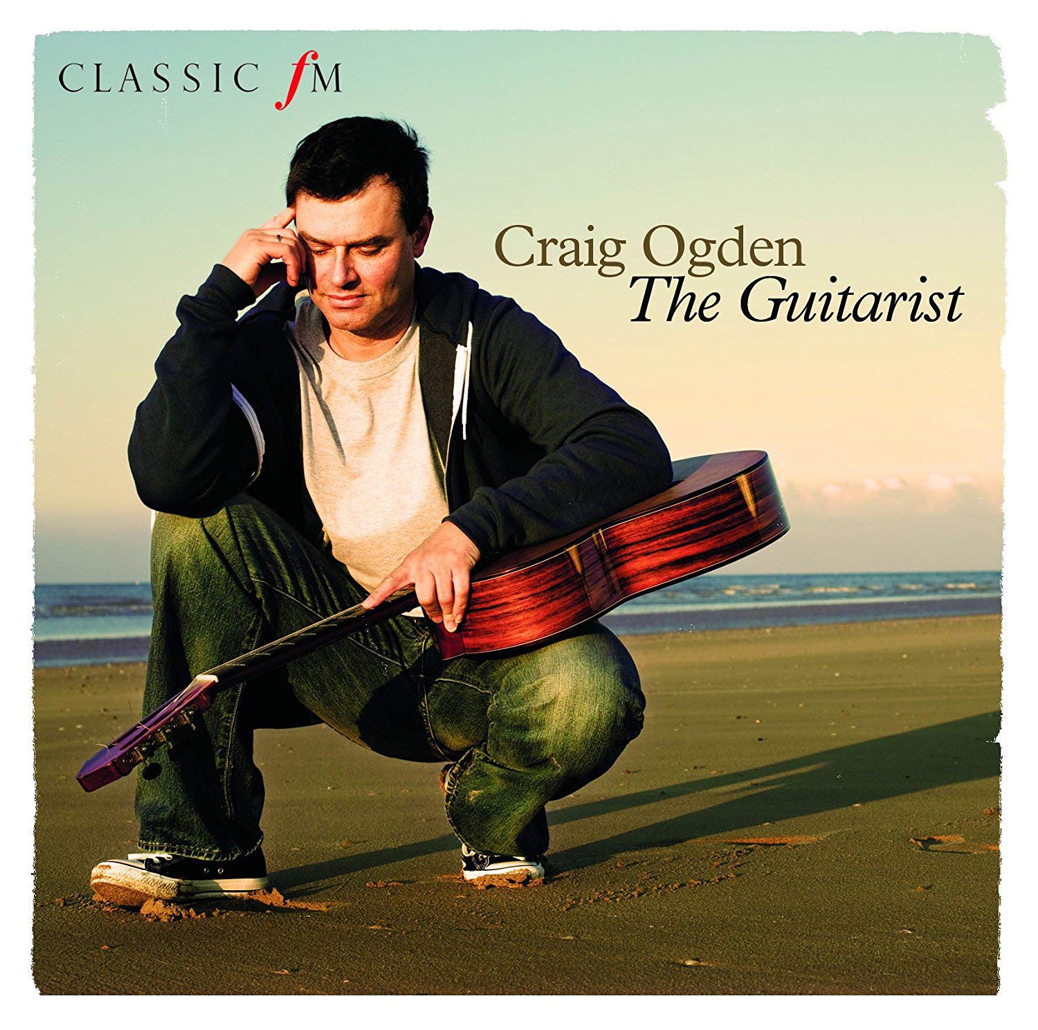 Craig Ogden - The Guitarist - CD Album - 2010 Classic FM - 20 Great Tracks