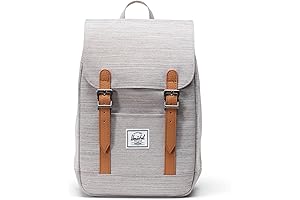 Supply Co. Herschel Retreat Mini Backpack: The Optimal Daypack for Urban Adventurers