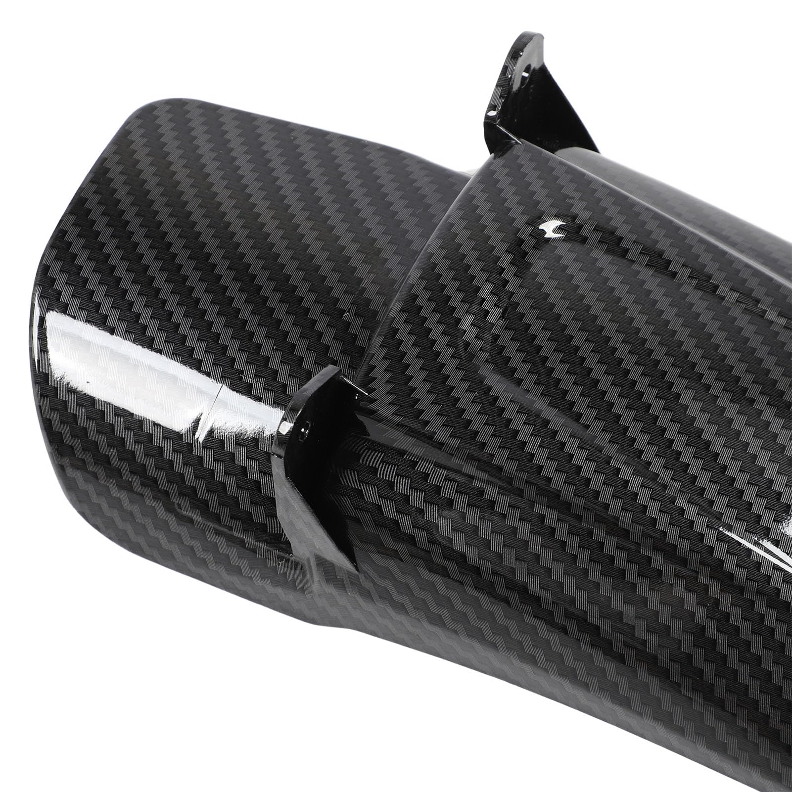 Tylne Koło Motocyklowe z Włókna Węglowego, Części Zamienne Osłony Opony SPL do SUR?RON Light Bee XSBłotnik Tylny Motocykla Błotnik Tylny Motocykla Koło ze Wzorem z Włókna
