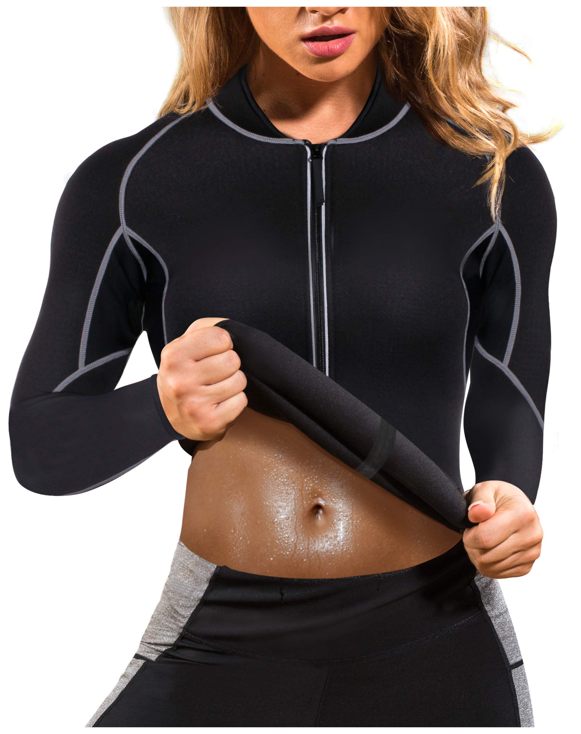 10 Best Sauna Suits 2023 Reviews & Ratings