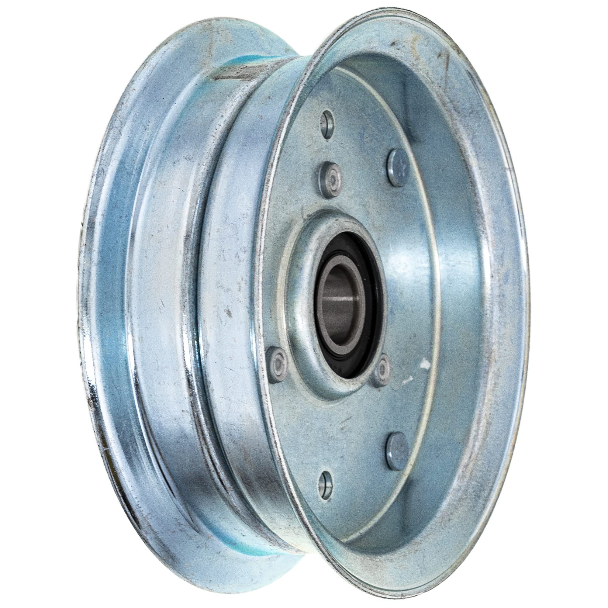 Flat Idler Pulley For MTD Cub Cadet 75605034A 756-05034A 756 - Foto 10