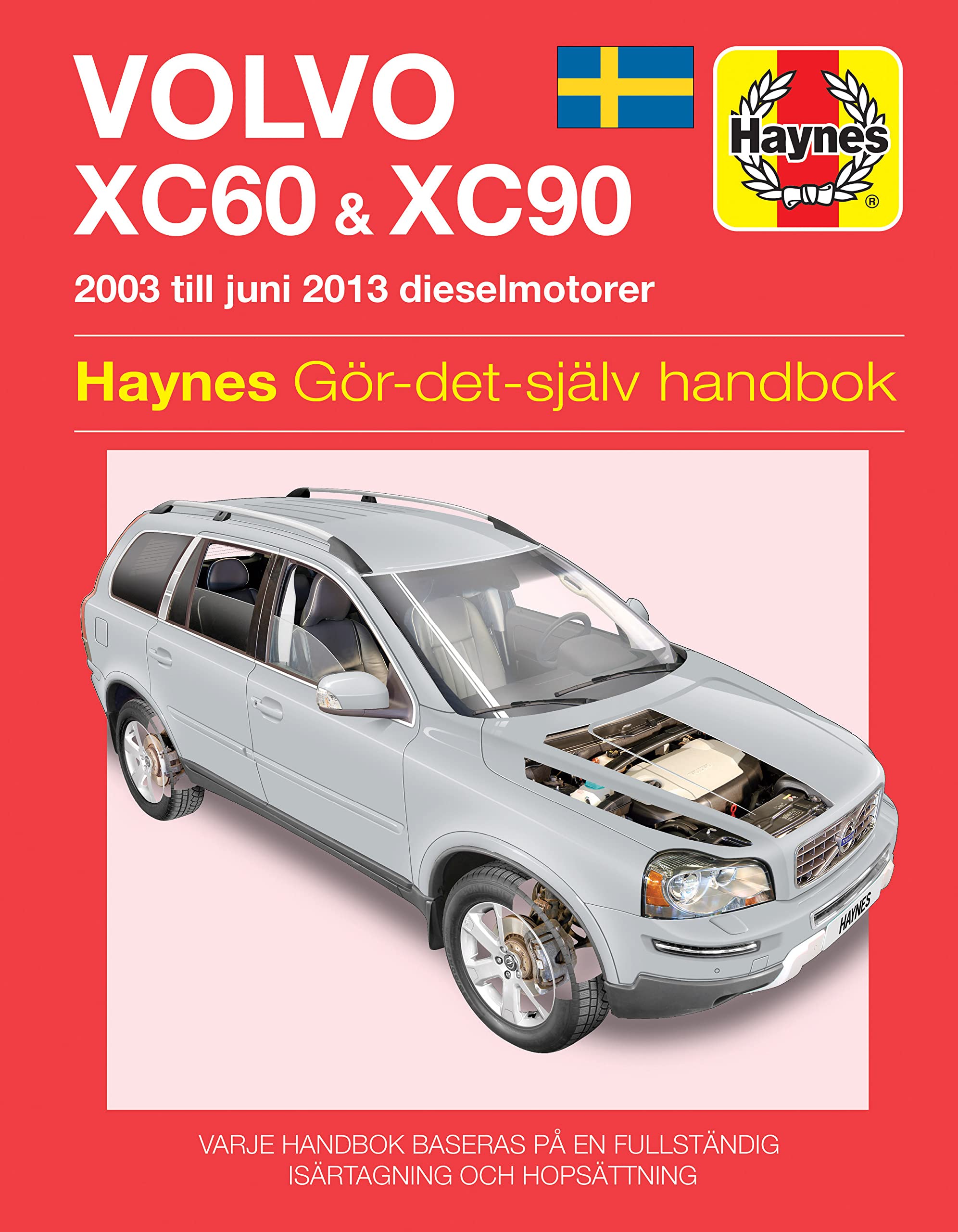 Volvo Xc60 & Xc90 ('03 - Juni '13)