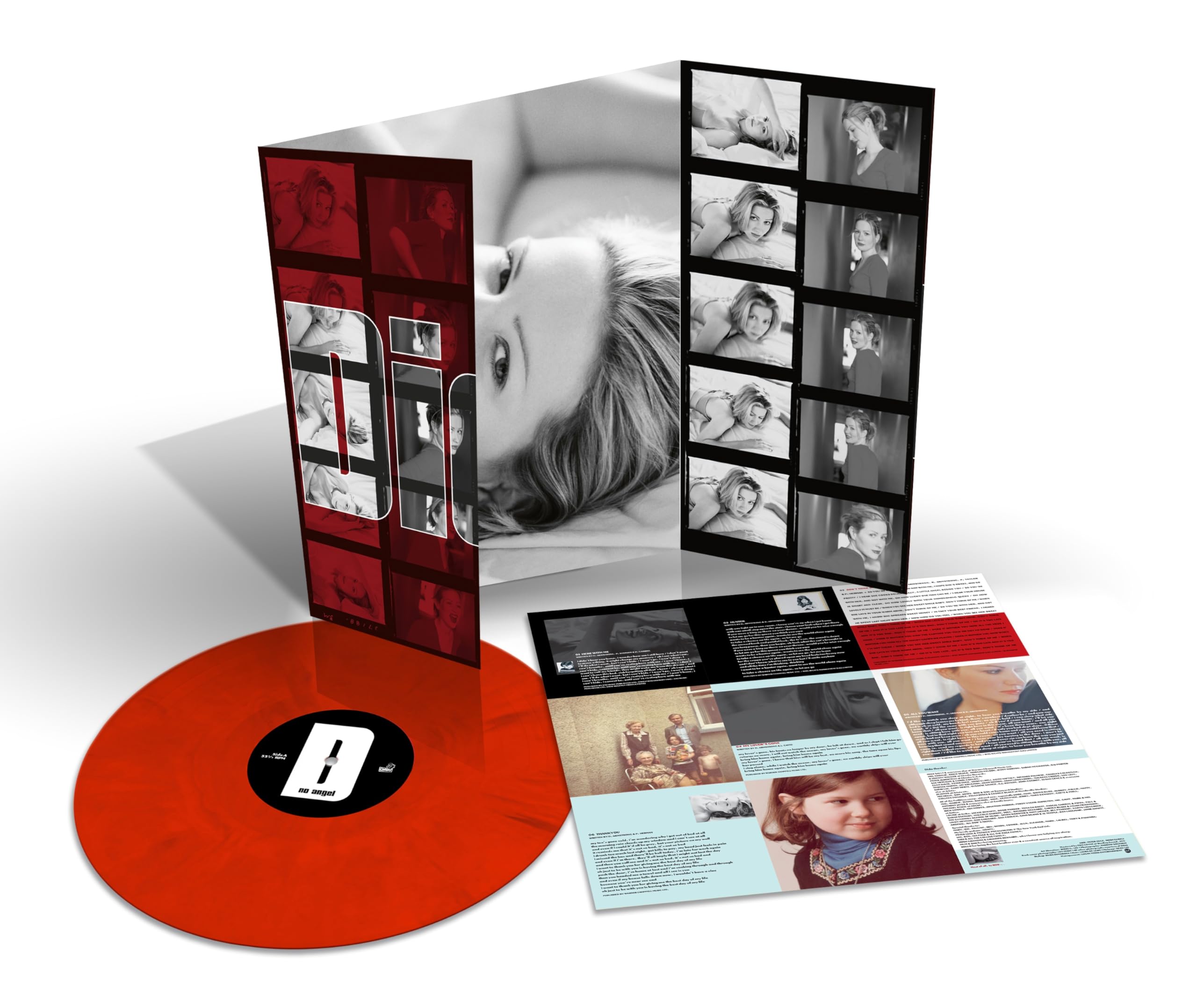 No Angel [VINYL]