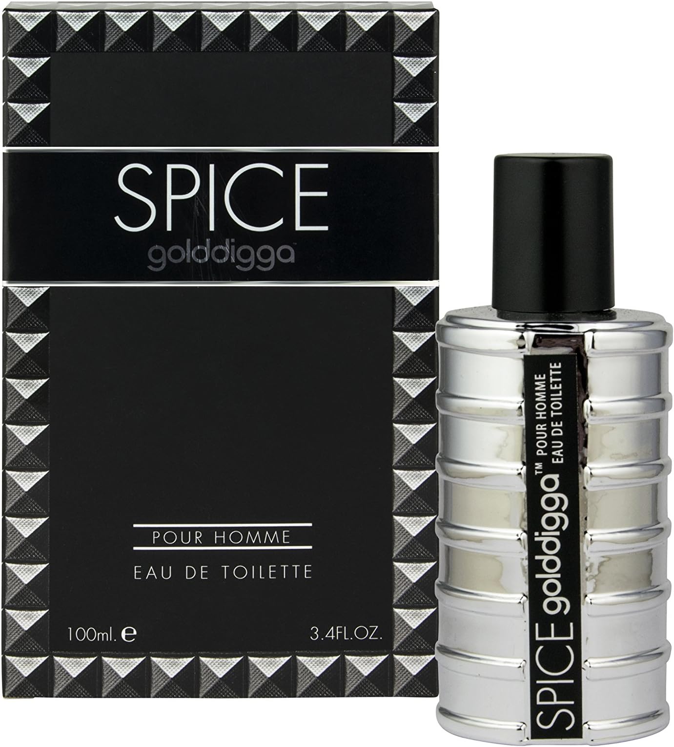 GOLDDIGGA EAU DE TOILETTE - SPICE 100ml