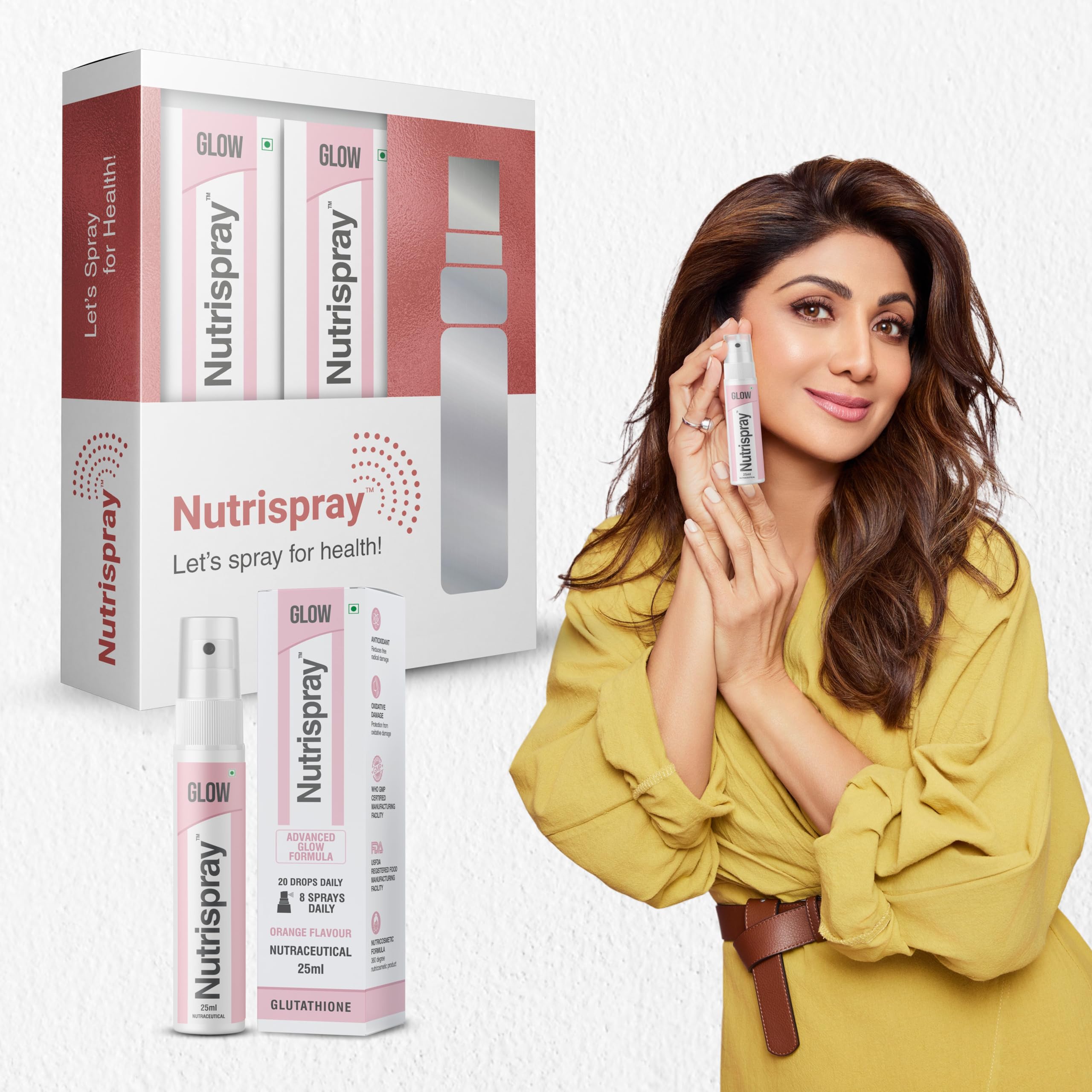 glutathione for mouth Glutathione 250 mg Troche - Supports Antioxidant Health main image 0