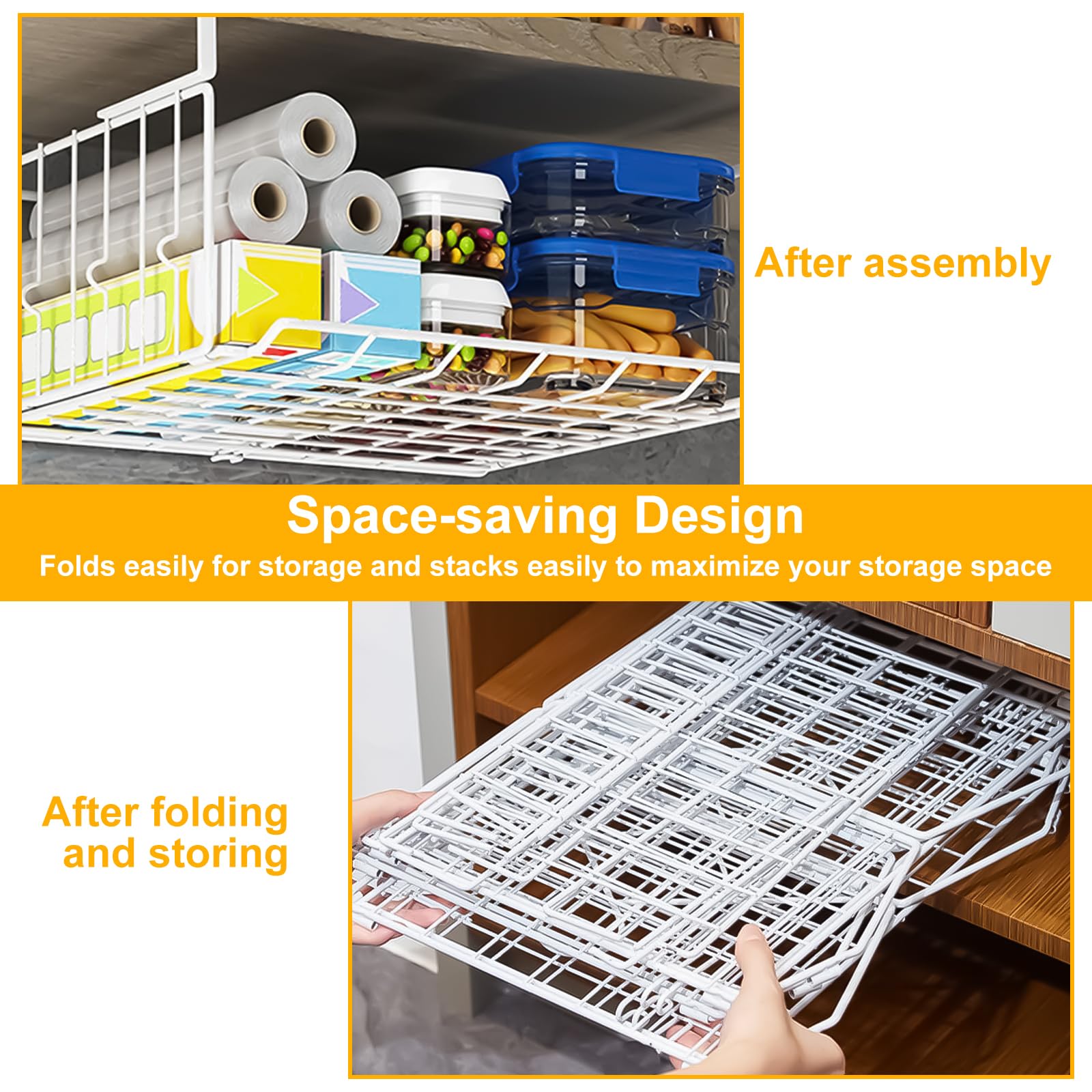 Amazon｜吊り下げ棚 吊り下げラック 吊り下げ収納 3段 幅32cm