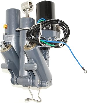 SEI Marine- Compatible with Yamaha Outboard 200-300 HP Trim Systems with 2 Wire Motor and Exposed Tubing
