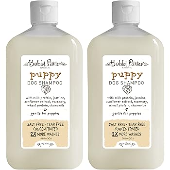 bobbi panter shampoo