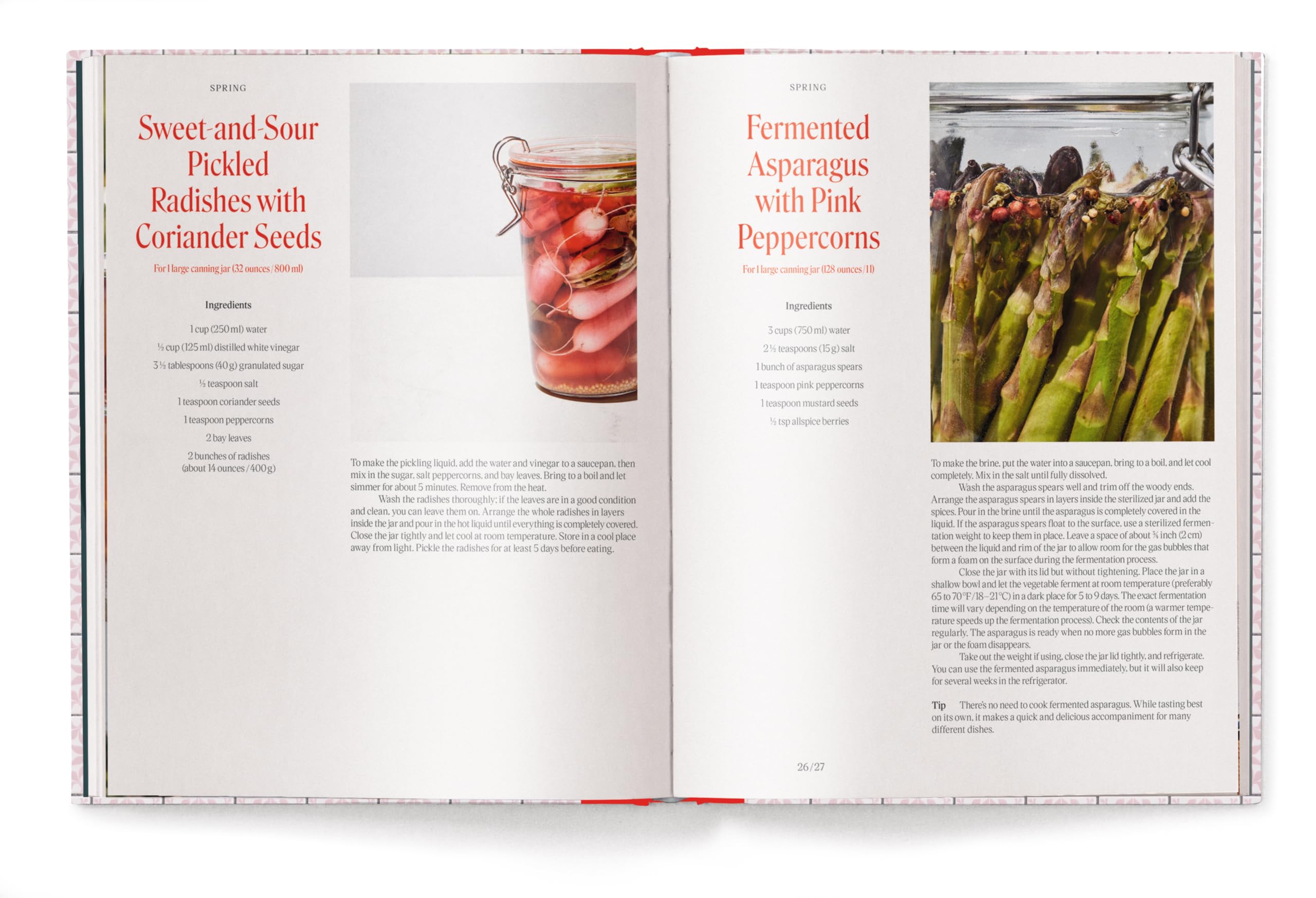 God is a pickle: Recipes and Stories for Preserving the Seasons