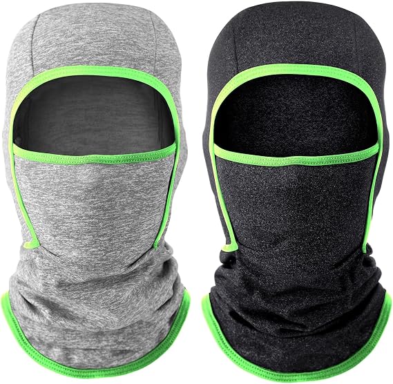 Syhood Kids Balaclava Ski Mask for Kids Warmer Face Covering Mask Winter Windproof Balaclava for Cold Weather