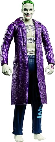 Miniatura 2 de Multiverso DC Comics Figura del Guasón del Escuadrón Suicida