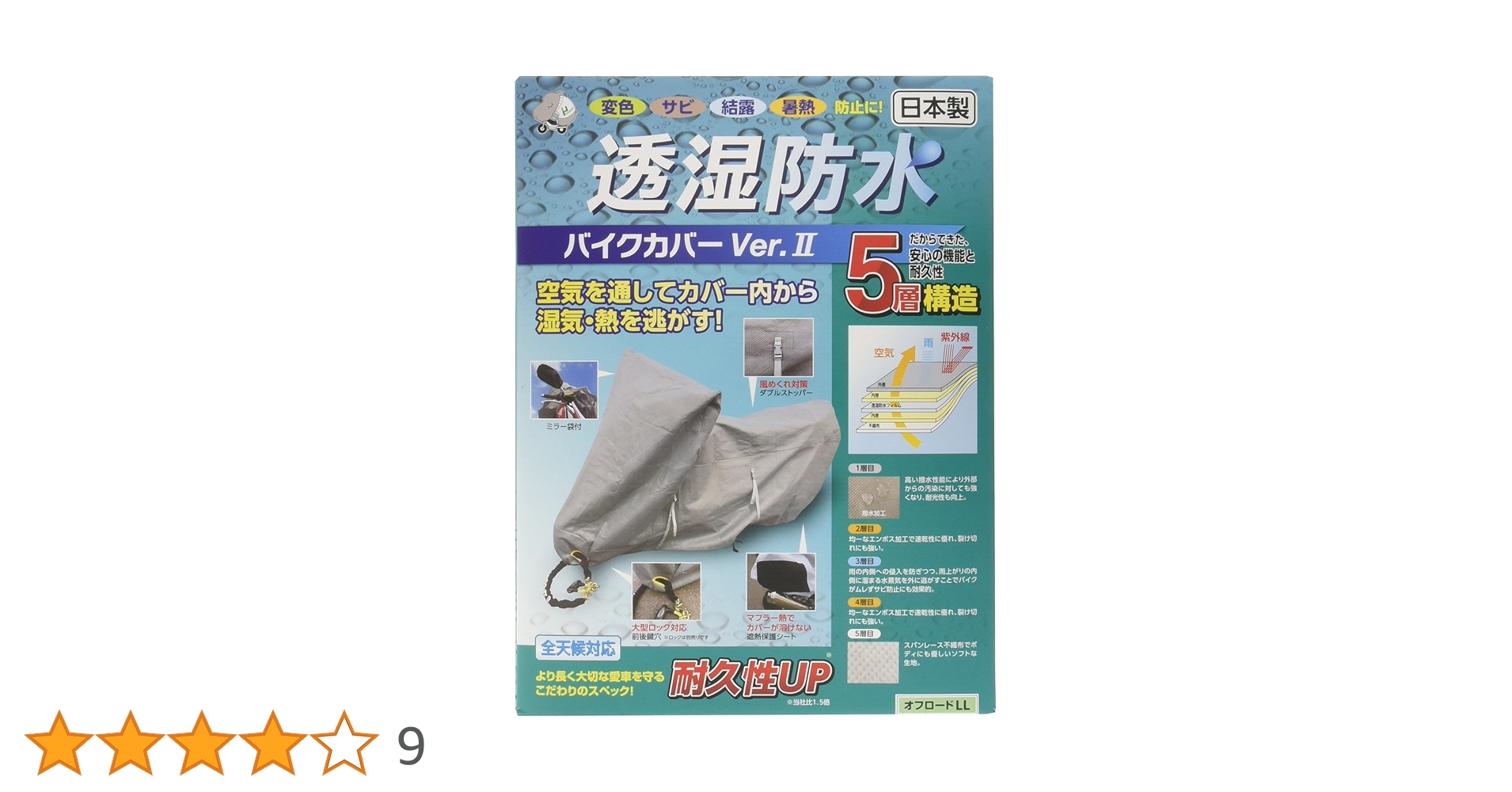 kuo出品 未来工業 露出スイッチボックス ベージュ PVR16-2J | 配線部品
