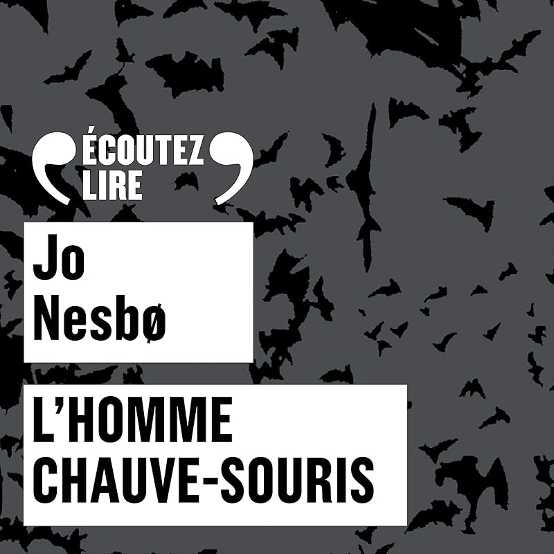 Carousel Item: L'homme chauve-souris