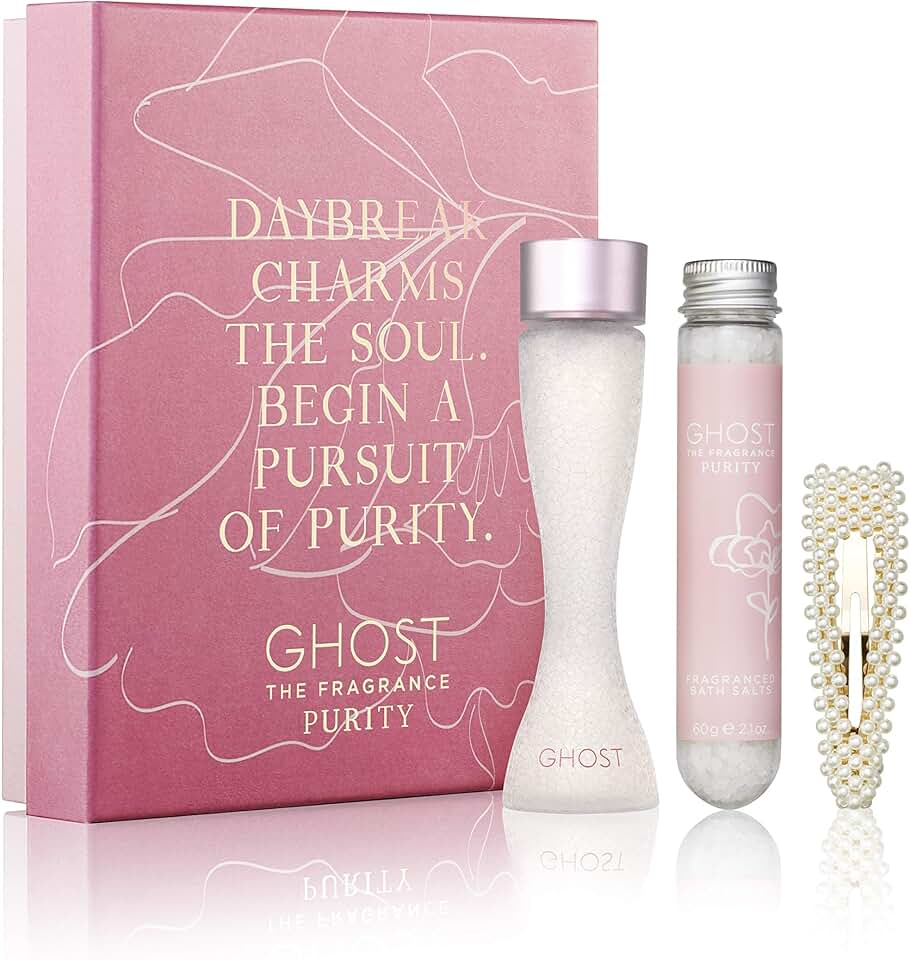 Amazon.co.uk ghost perfume gift set