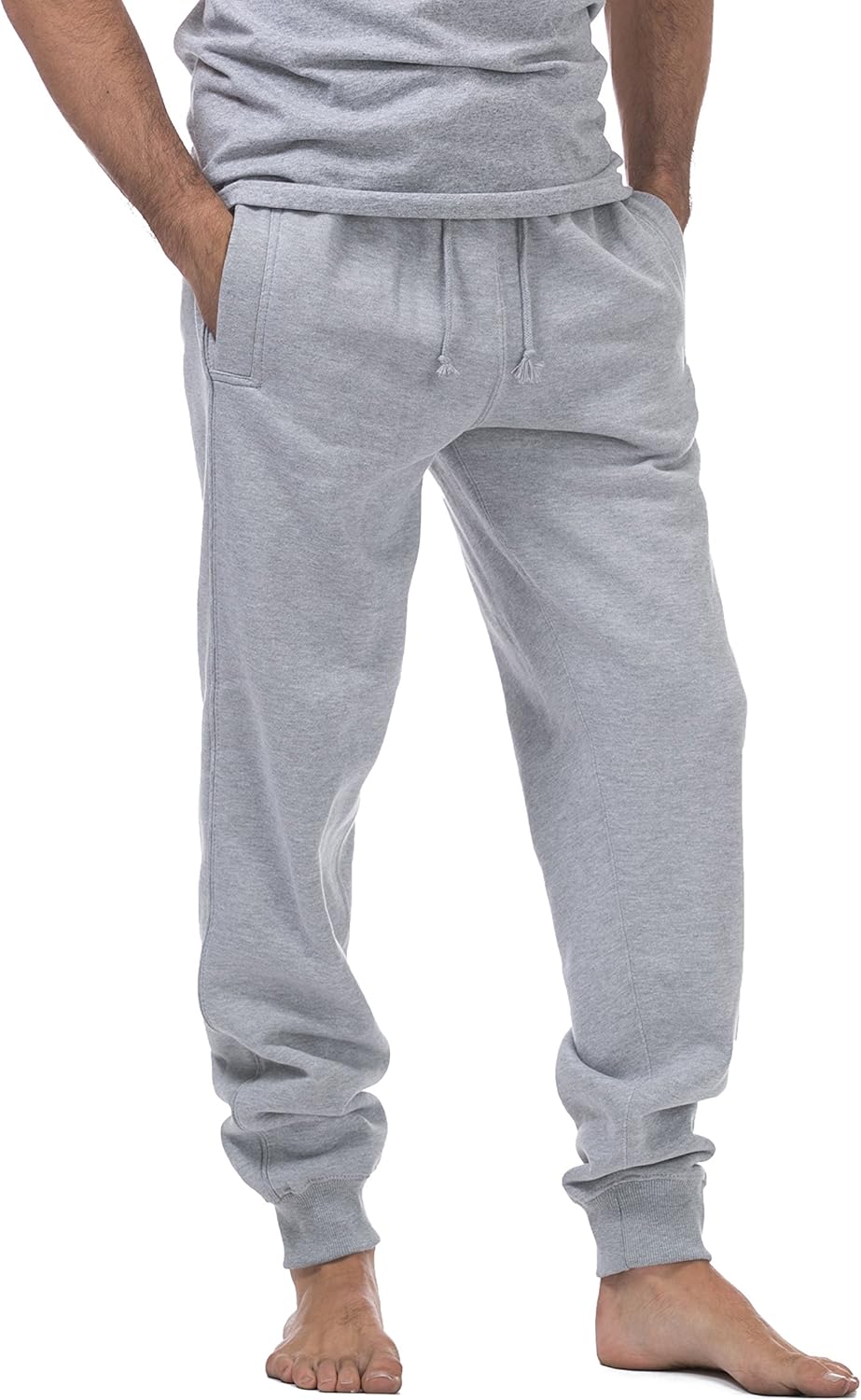 Pro Club Men's Jogger Fleece Long Pants - Image 2