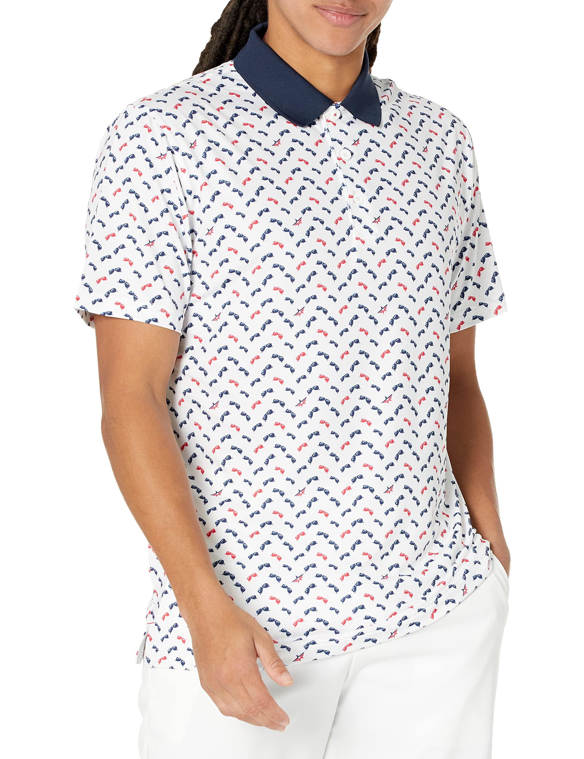 PUMA Men's Volition Aviator Polo