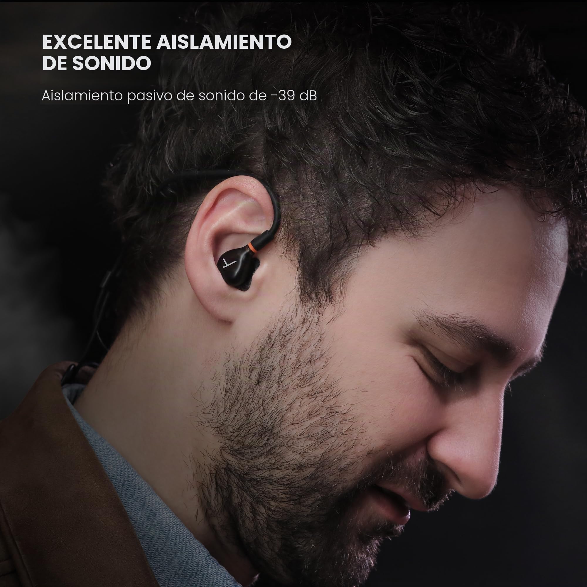 beyerdynamic DT 70 IE Mixing & Critical Listening | Driver TESLA.11, sonido lineal, análisis preciso, aislamiento de 39 dB, ajuste ergonómico, hecho a mano en Alemania