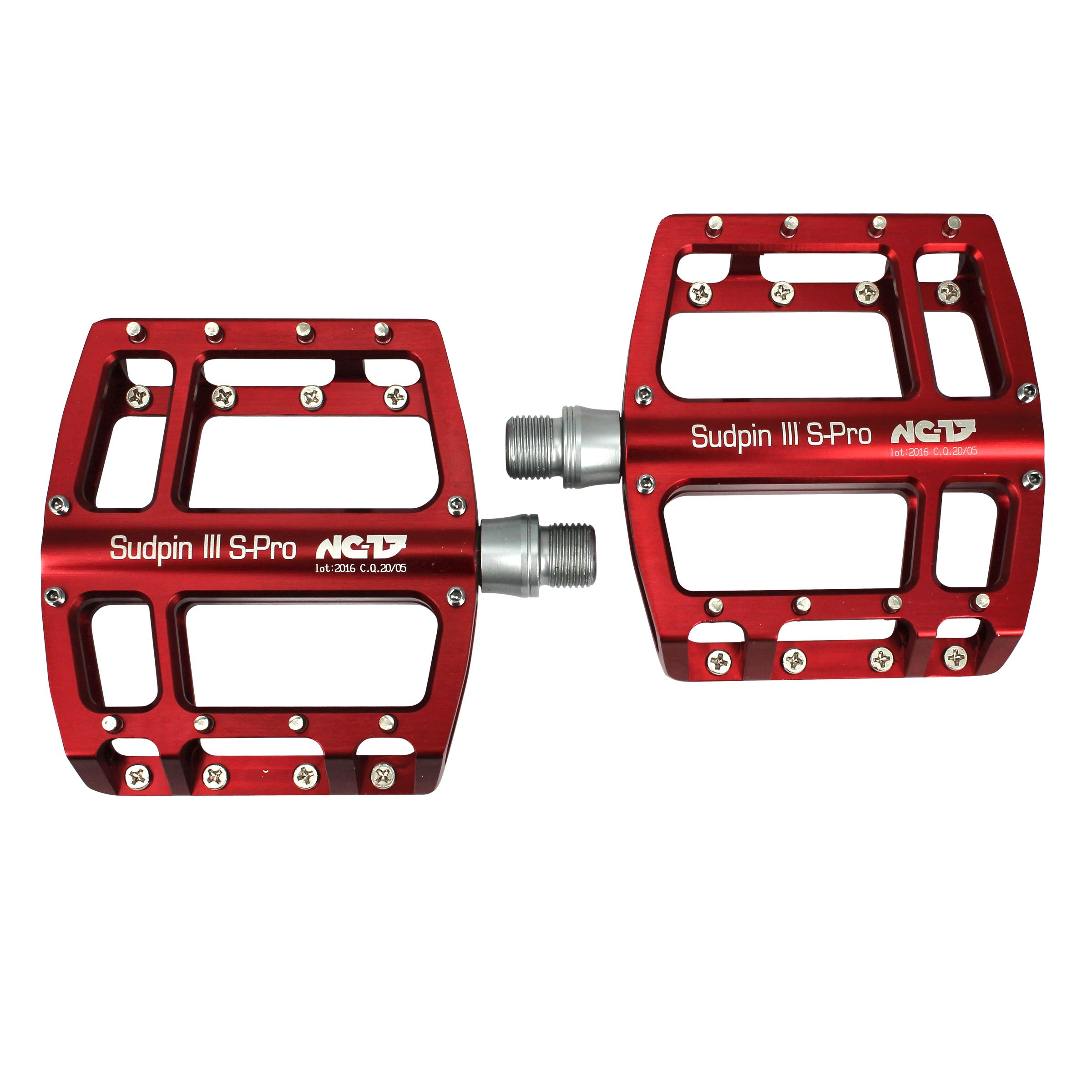NC-17 Sudpin III S-PRO - Pedali per BMX/Downhill/Mountainbike
