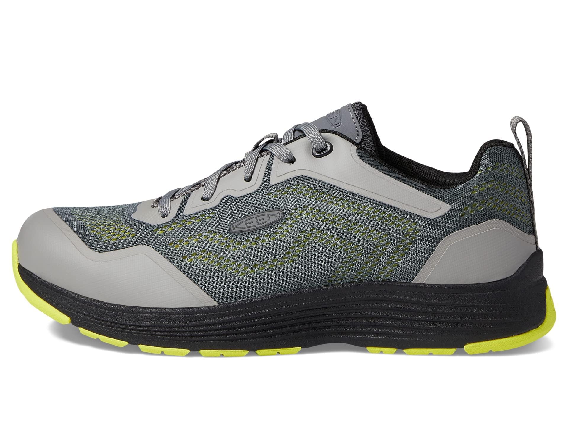 KEEN Utility Men's Sparta 2 Low Alloy Toe Work Shoes