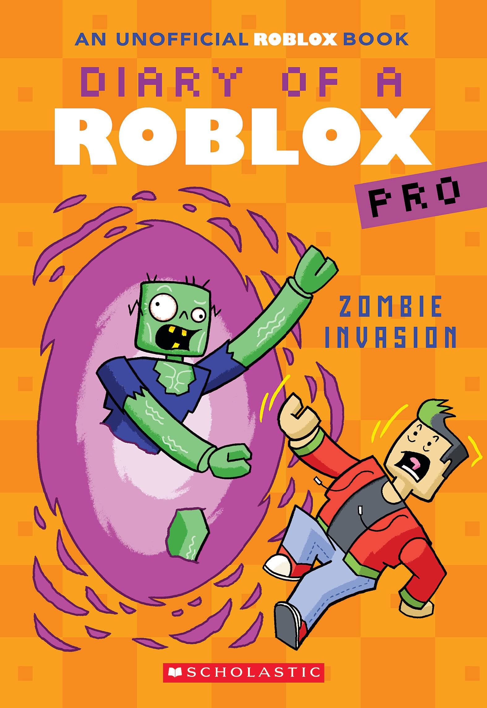 Zombie Invasion (Diary of a Roblox Pro #5: An AFK Book) : Avatar