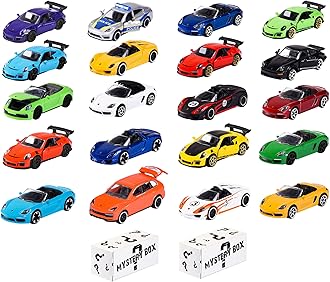 DISCOVERY PORSCHE SET WITH 20 PCS