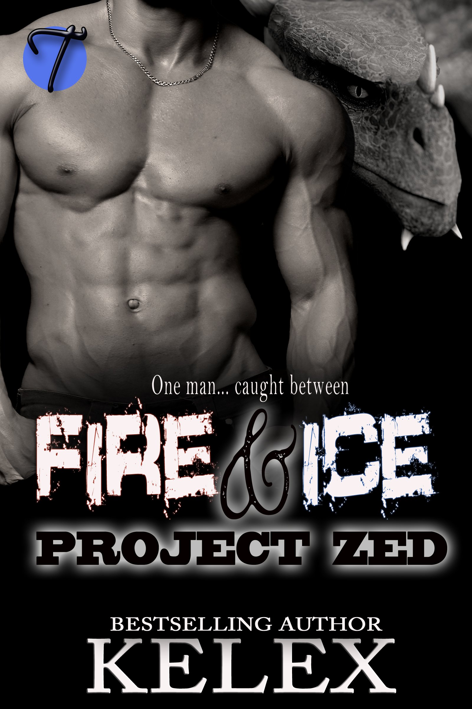 Fire & Ice (Project Zed Book 5)