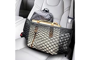 Kaishengyuan Seat Net Organizer: Ultimate Passenger Seat Storage Solution