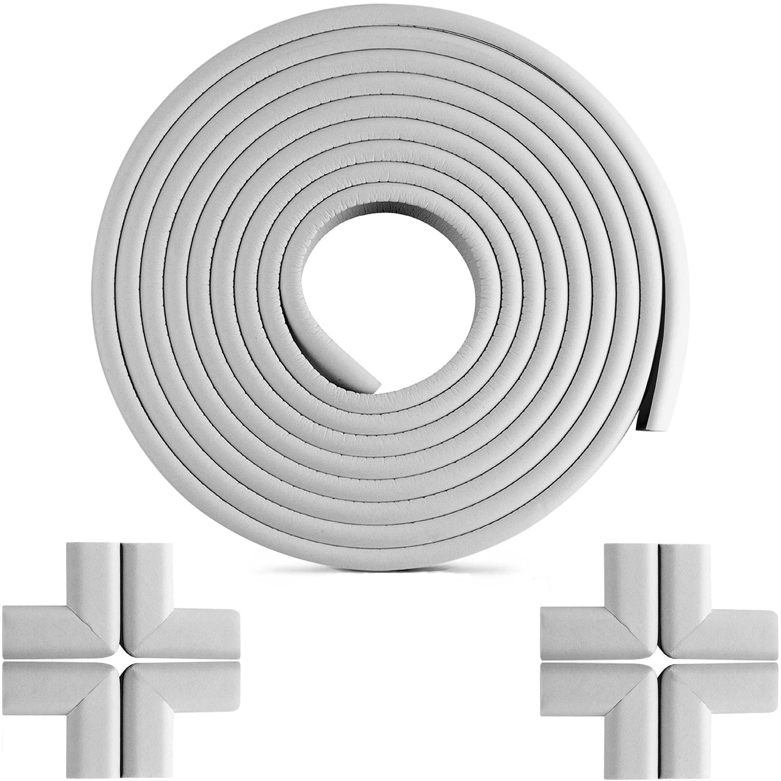 Buy Sharp Edge and Furniture Safety Guards 20.4ft Protective Foam