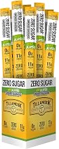 Tillamook Country Smoker Real Hardwood Smoked Sausages, Zero Sugar Spicy Jalapeno, Low Carb, High Protein, Ready to Eat Keto Snacks, Individually Wrapped, 1.25 Ounce, 24 Count