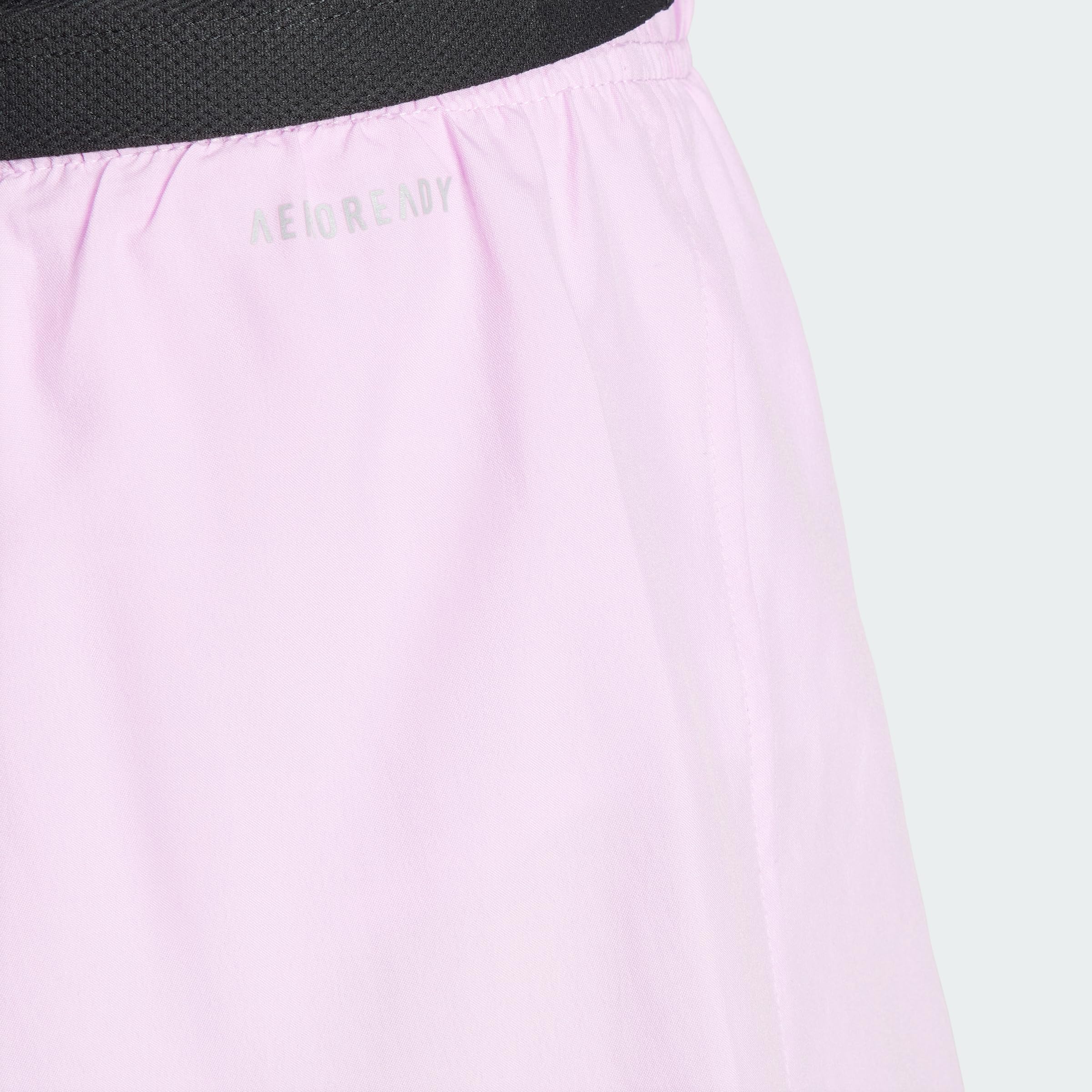 adidas Pantalones Cortos Run It para Mujer, M, 3 Pulgadas, Color Negro, Negro, M