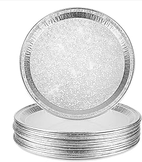 Yelajoy 10 Pack Serving Platters 12”