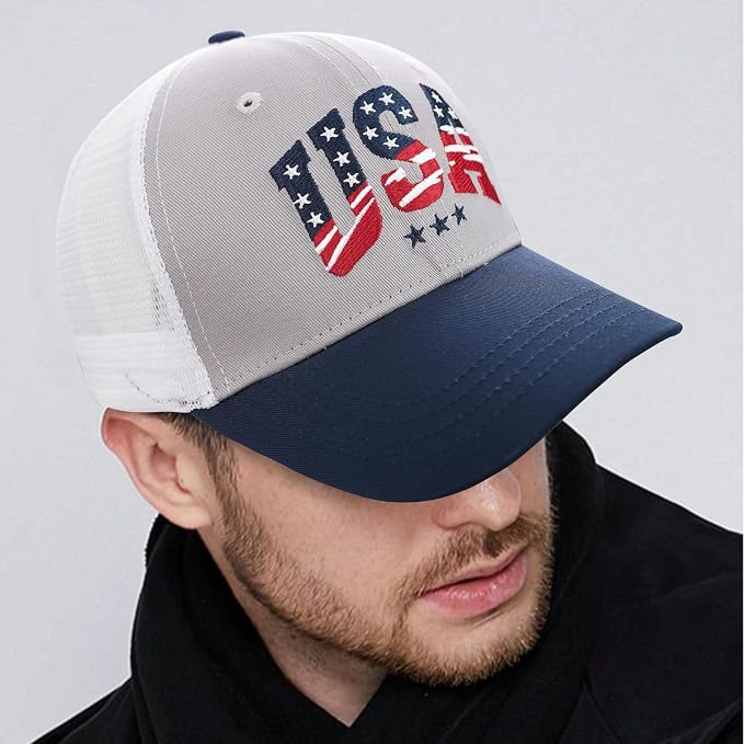 Gorra Snapback Trucker Ajustable Unisex miniatura 6