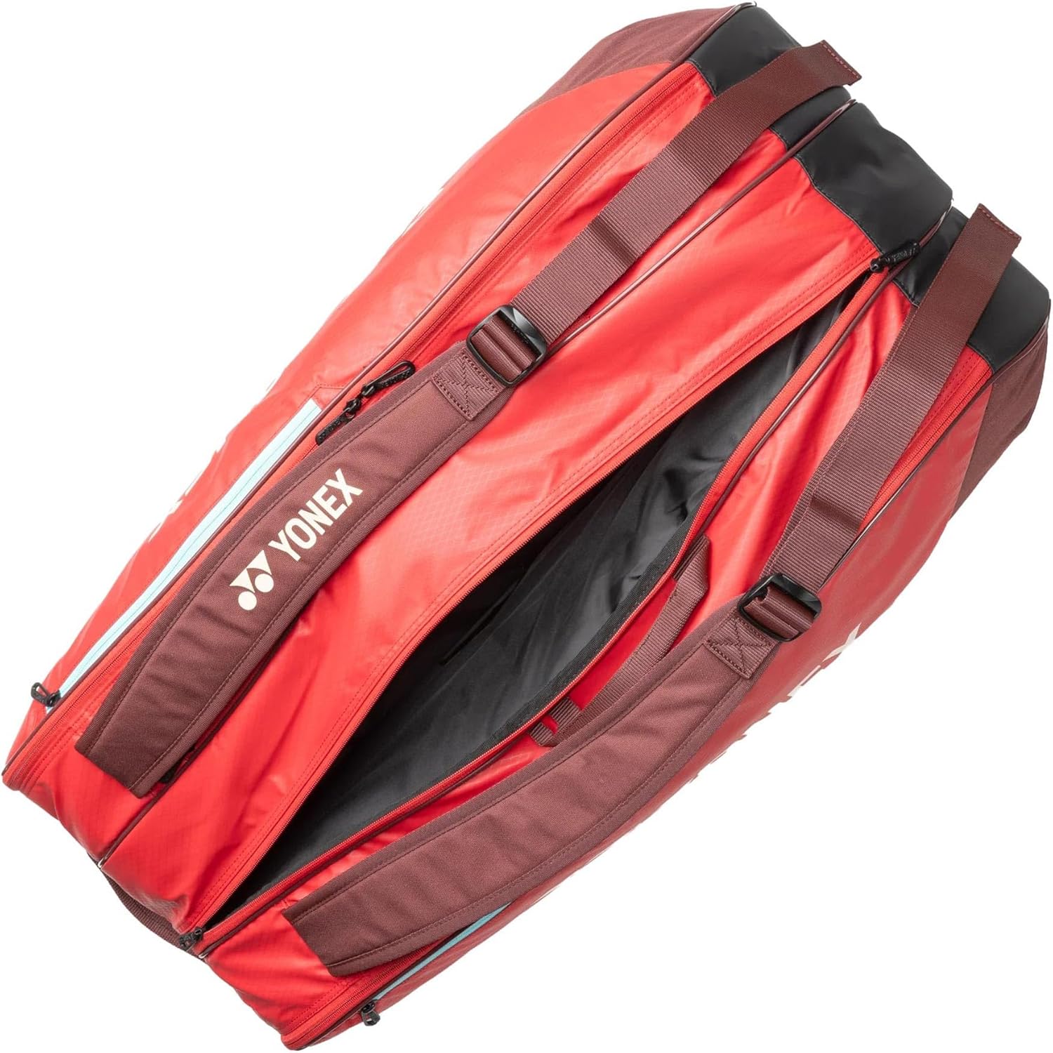 YONEX Team Racquet Tennis Bag - Court Backpack with Shoe Pocket and YKK Zippers, Adjustable Padded Straps, Multiple Racquet Capacity Options