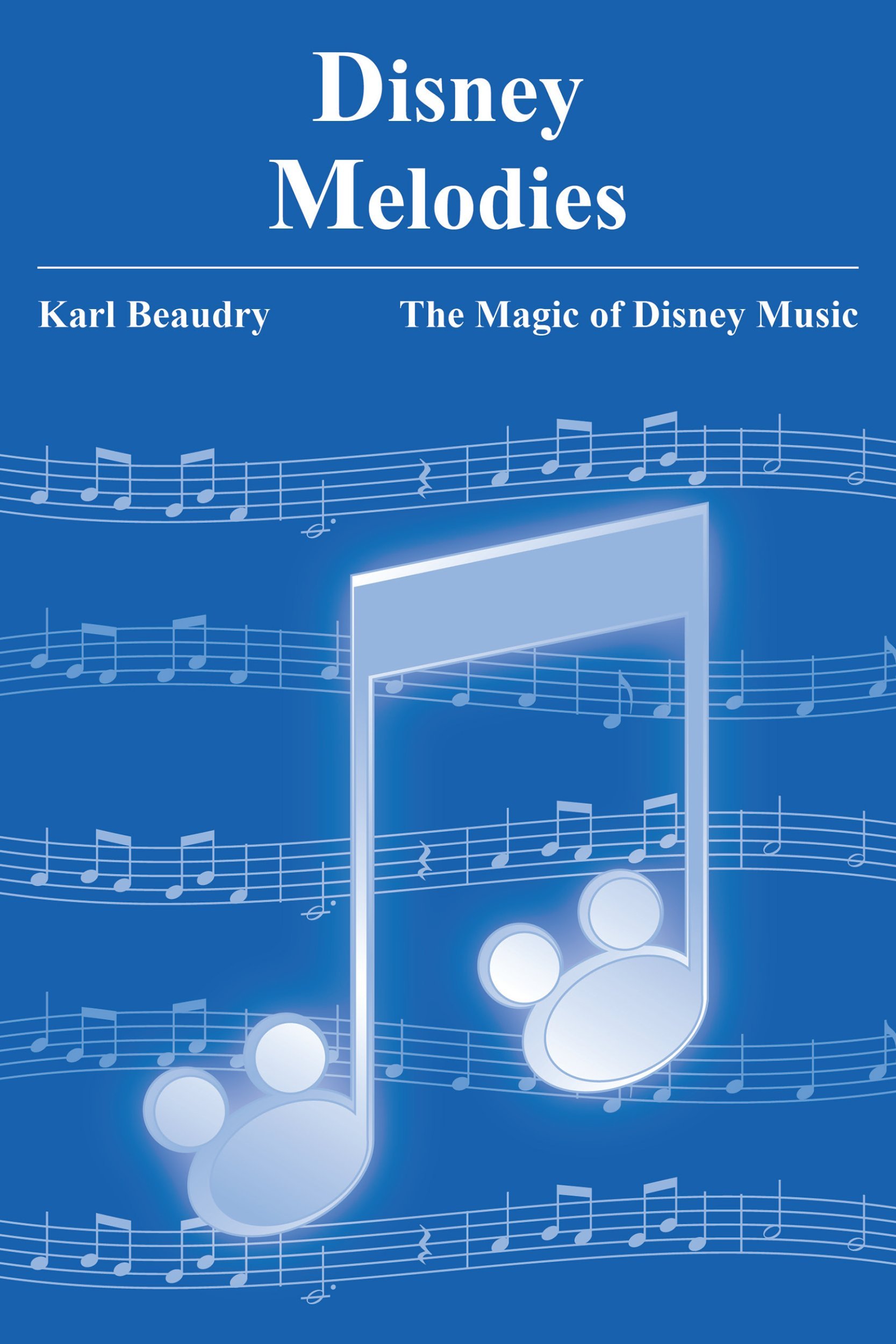Disney Melodies English Edition pour le rituel du coucher