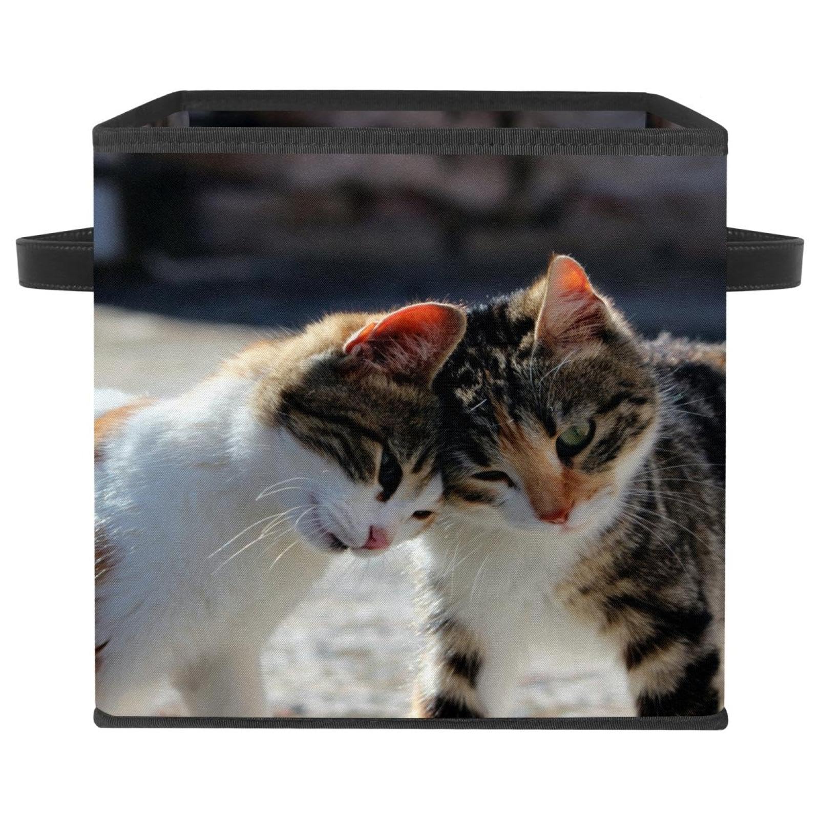 Boîte de rangement pour jouets et livres pliable pour libérer de l'espace au sol