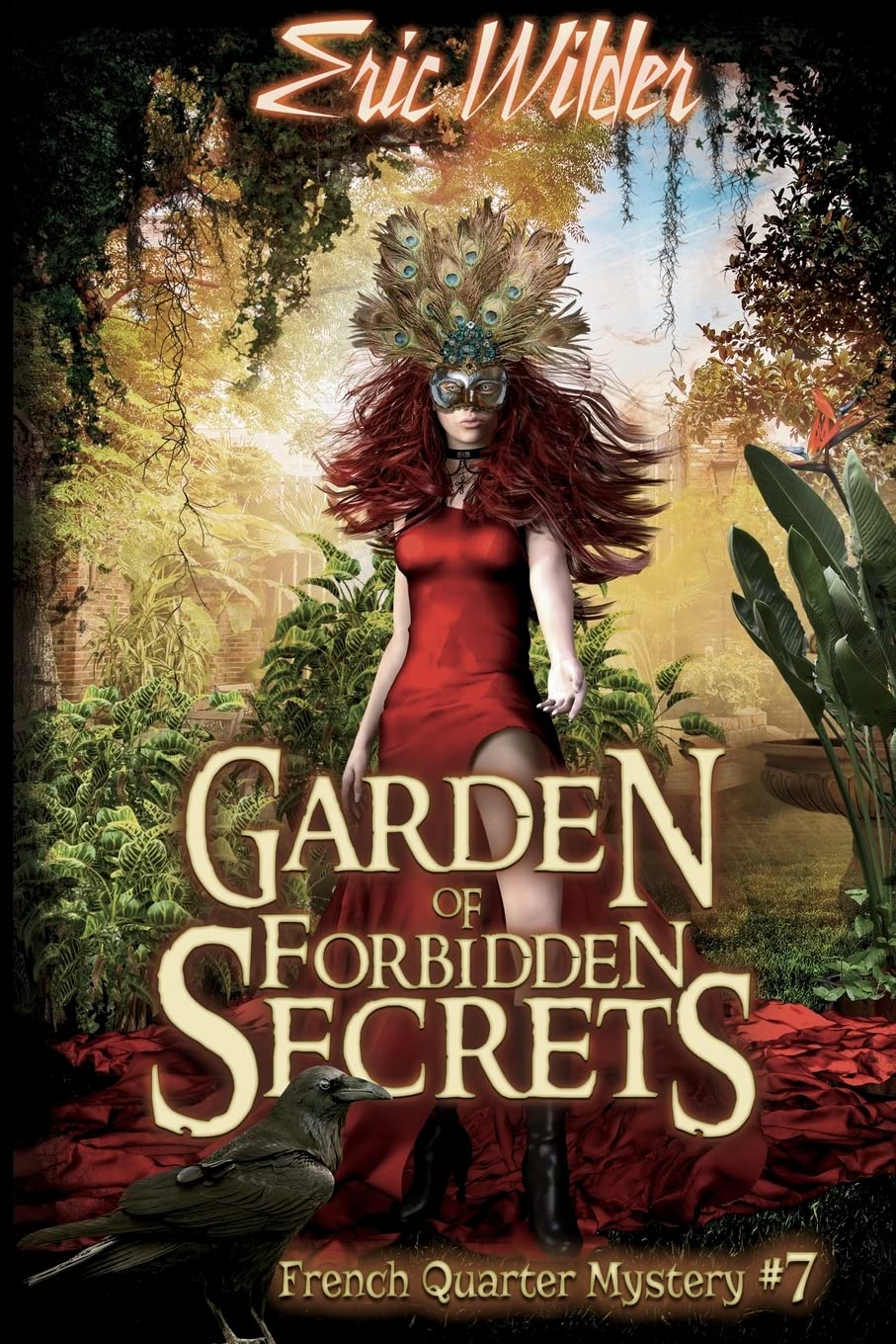 Garden of Forbidden Secrets: 7 (French Quarter Mystery)