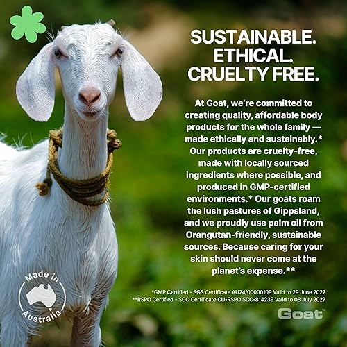 Miniatura 10 de Loción de leche  Hidratante  No grasosa  17 oz de leche enriquecida, adecuada para pieles secas, picazón o sensibles  Fabricado en Australia