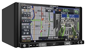 Pioneer AVIC-RZ900 楽ナビ 本体と付属品 Pioneer AVIC-RZ900 楽ナビ 本体と付属品 Amazon