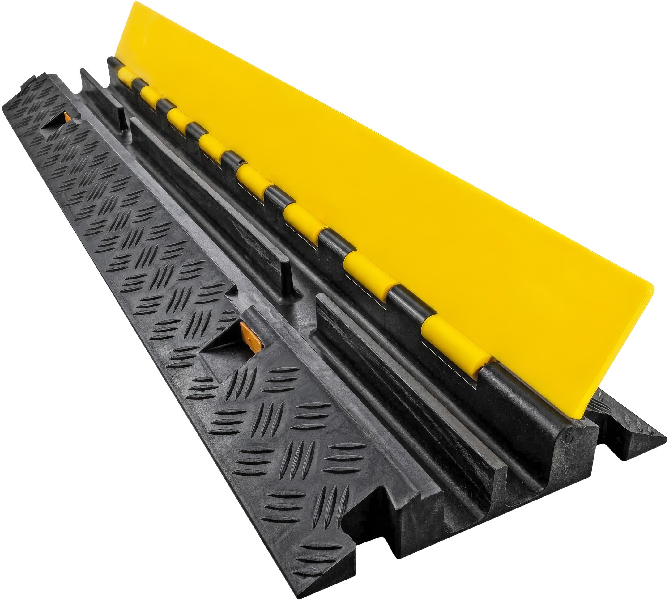 Heavy Duty Cable Protector Ramp - Protect Your Cables! -1