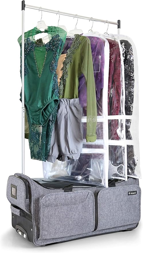 rack and roll dance bolsa